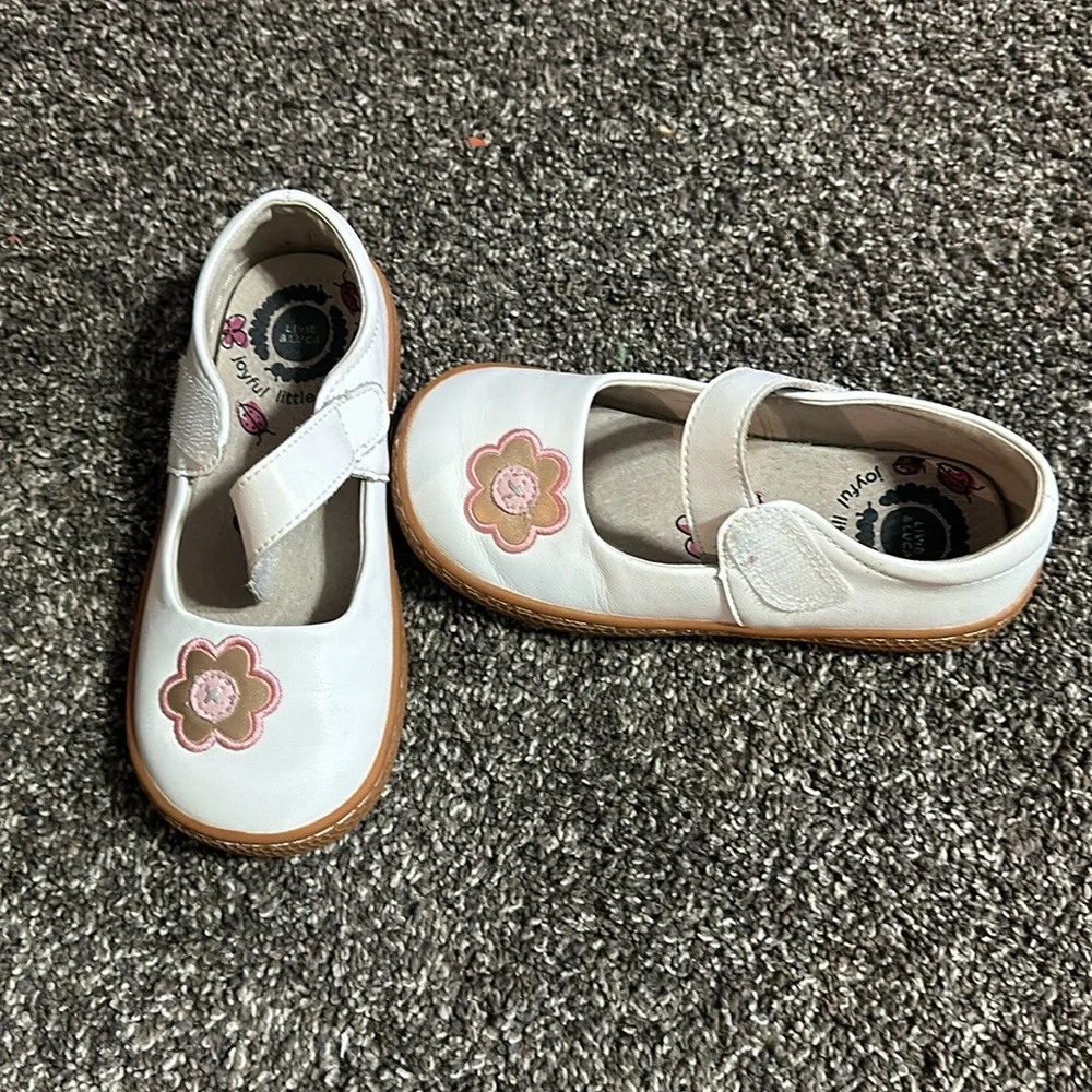Size 11 Livie & Luca Glory Flats